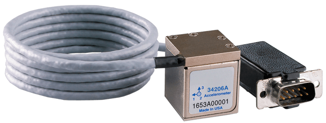 AST Plug & Play Accelerometer, 34206A